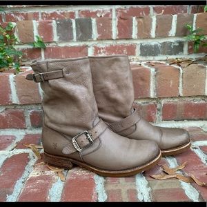 Frye Veronica Short Boots